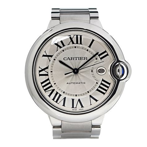 cartier watch ballon bleu price|cartier ballon bleu 42mm diamond.